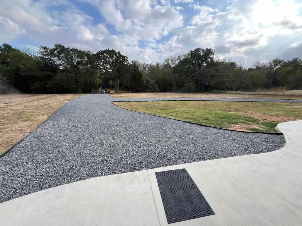Driveway Construction image