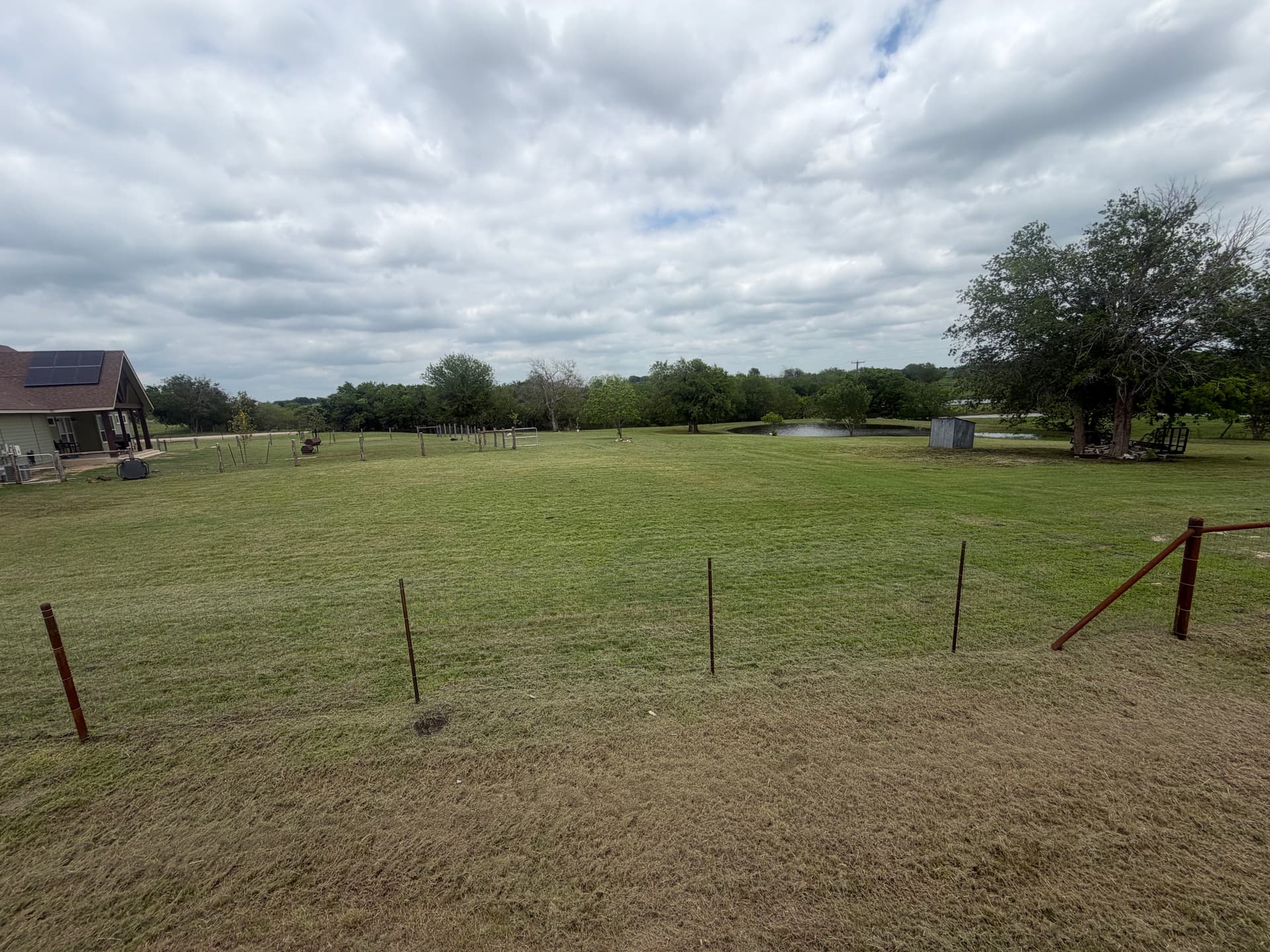 Gallery photos for Overgrown Rural Property Knocked Back Into Shape: Image #3
