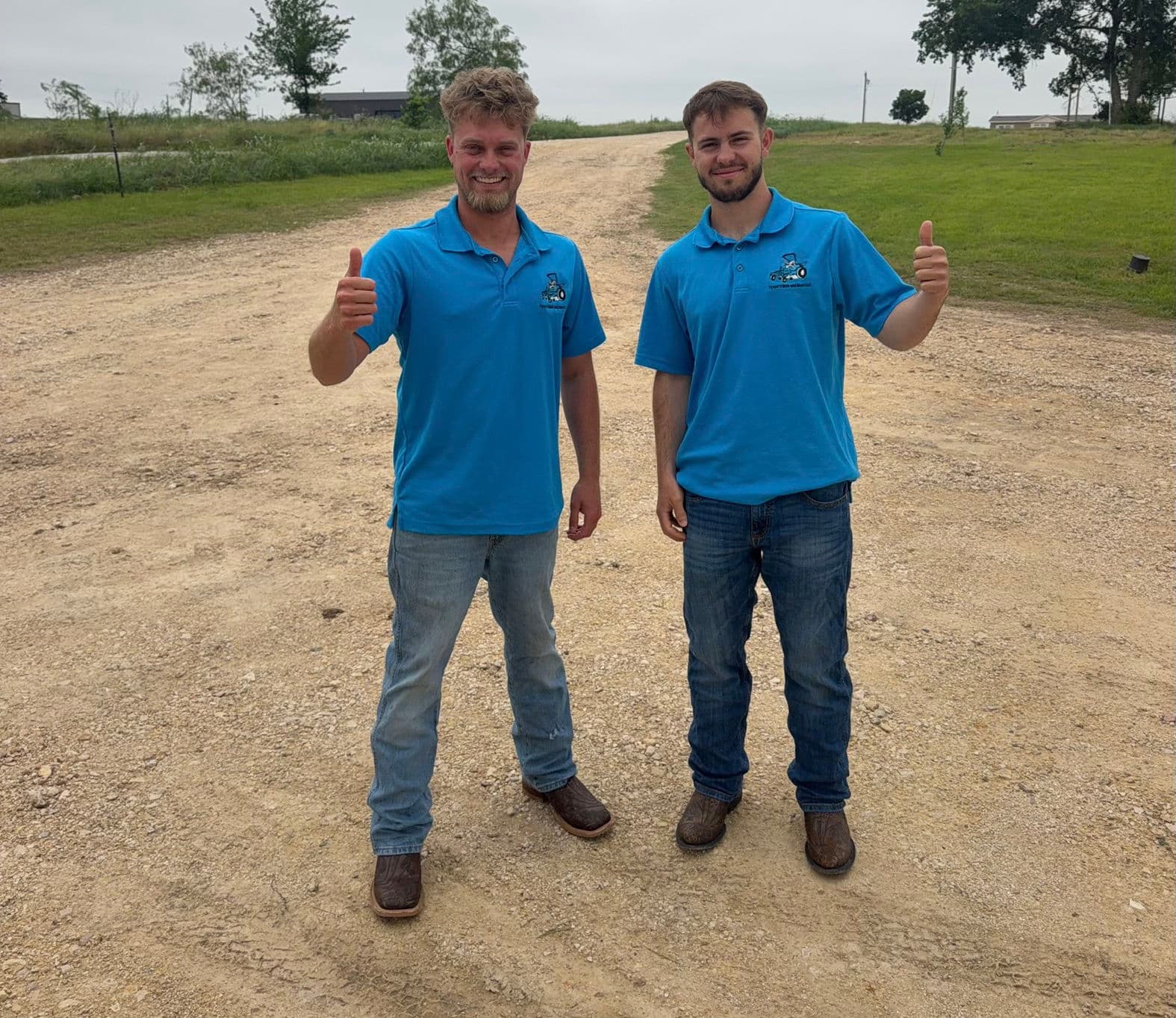 Meet the Crew Behind Tyson's Mow and More image