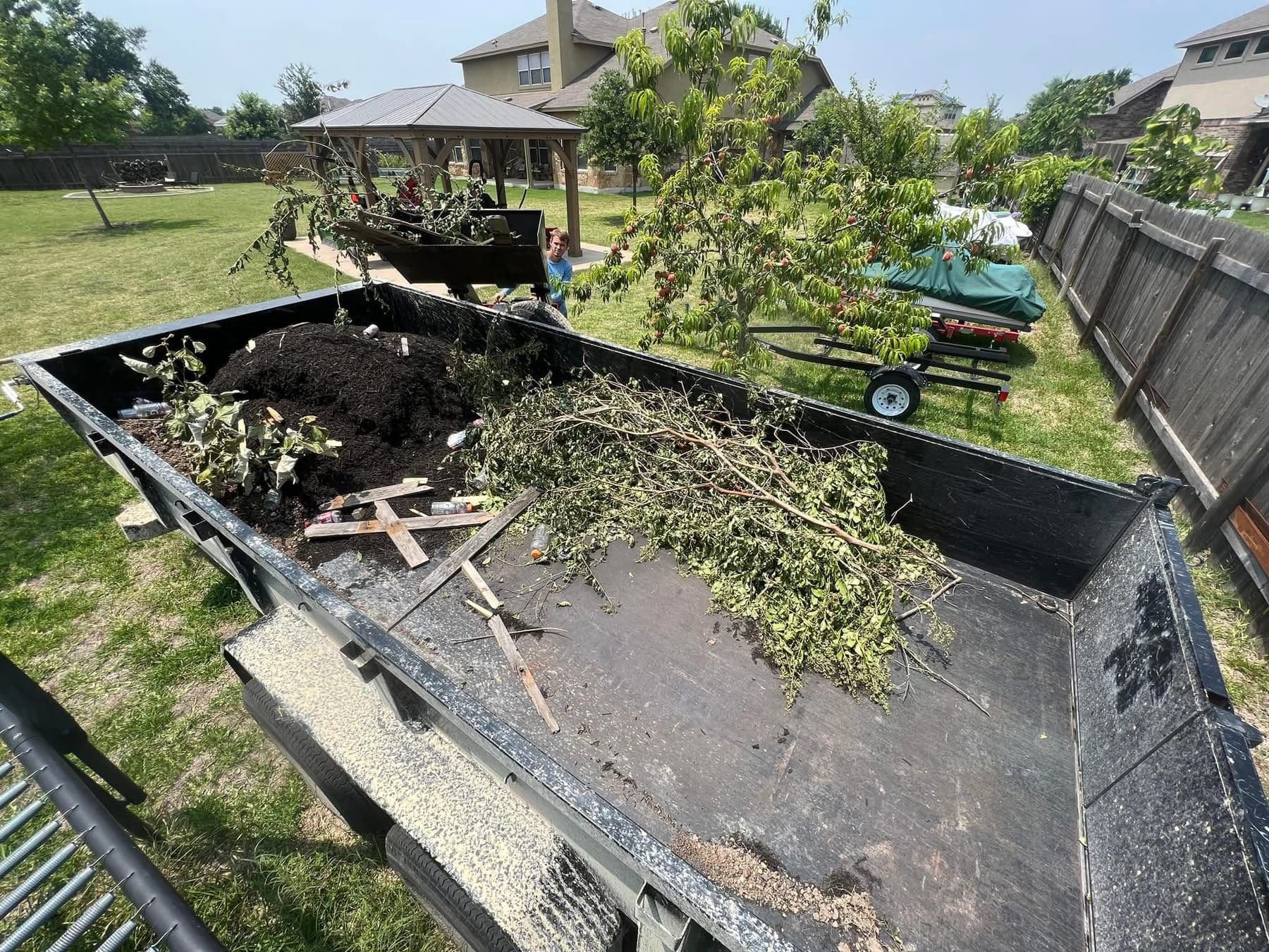 Spring Clean-Up Simplified With Tyson's Mow and More LLC