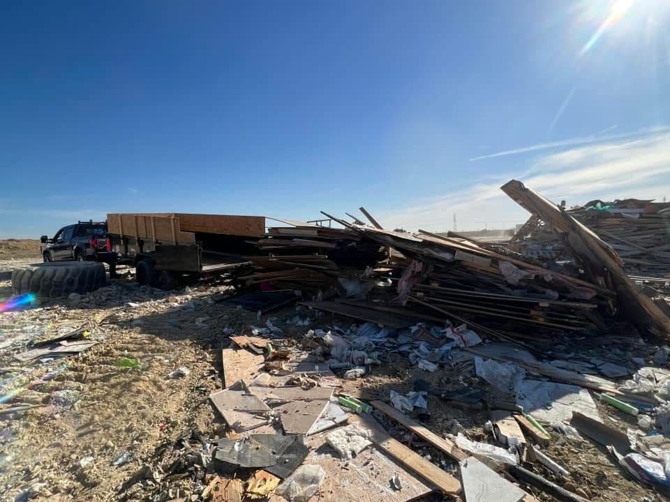 Spring Clean-Up Simplified With Tyson's Mow and More LLC