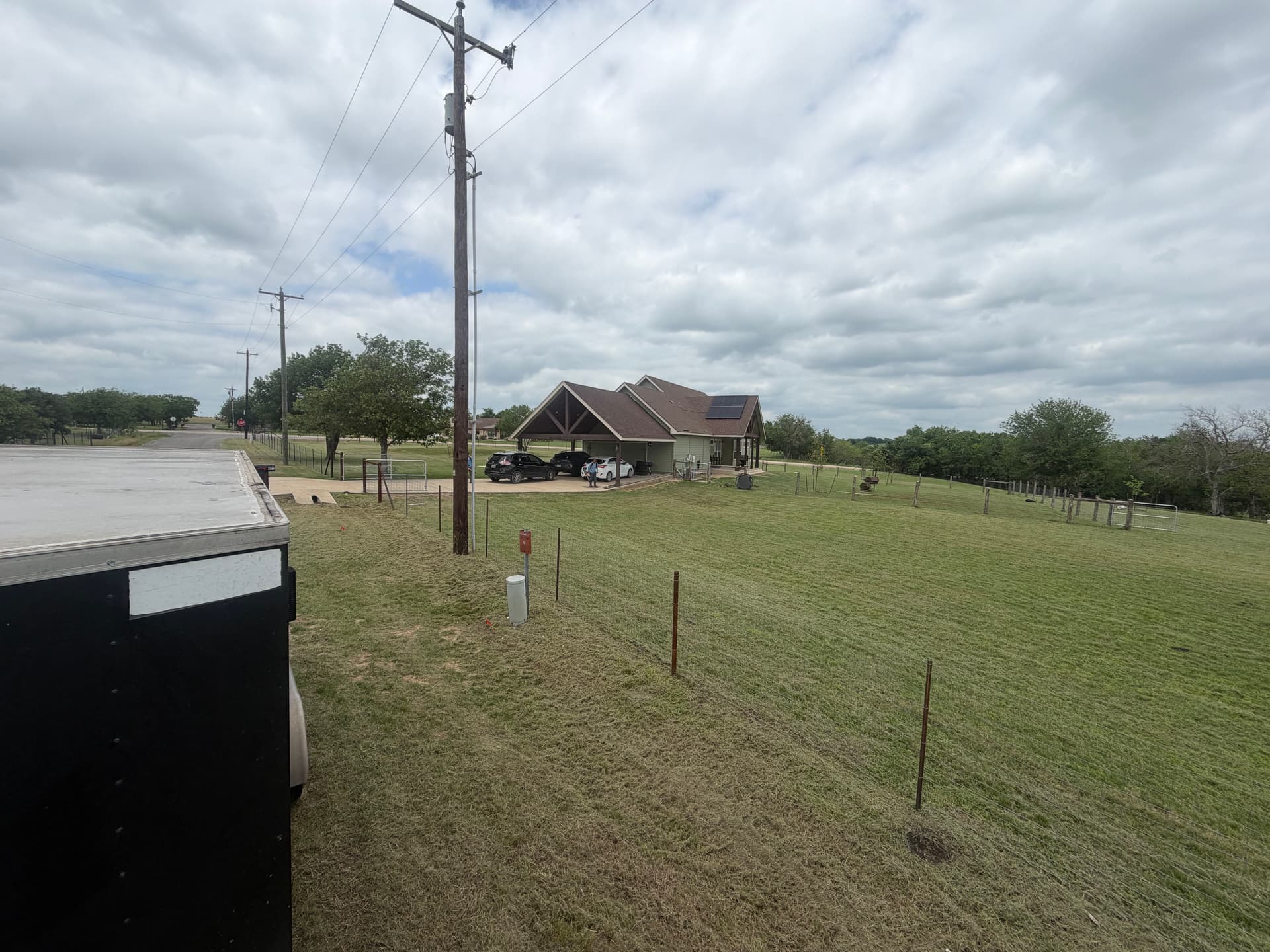 Gallery photos for Overgrown Rural Property Knocked Back Into Shape: Image #5