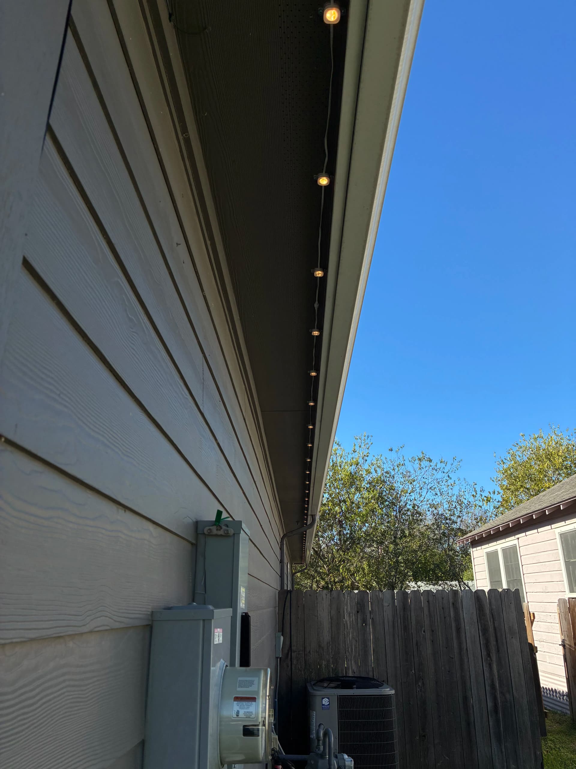Gallery photos for Permanent Lighting That Works for Every Season and Occasion: Image #6