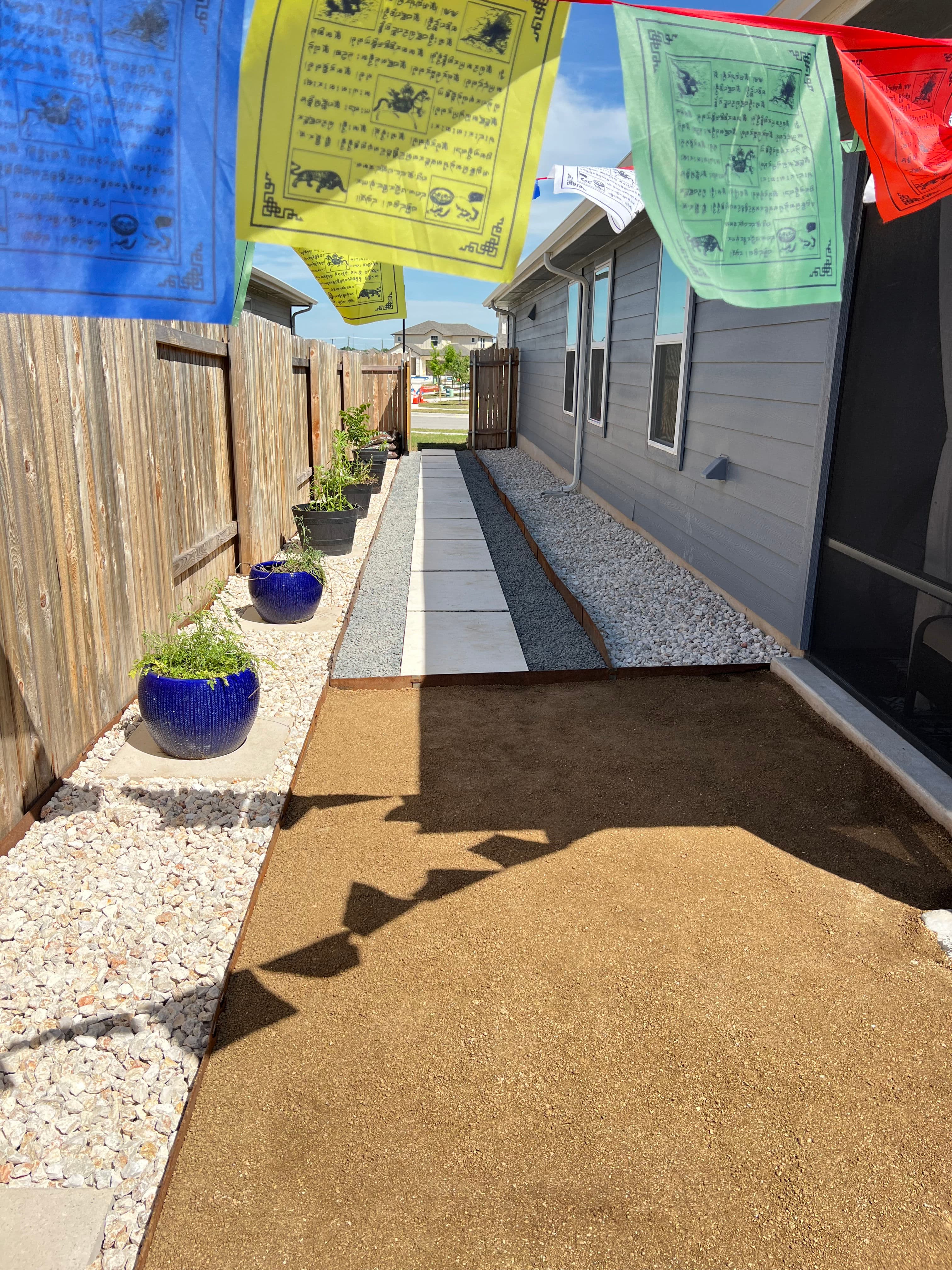 Project Xeriscaping and Hardscaping Done Right - Clean, Low-Maintenance Results image