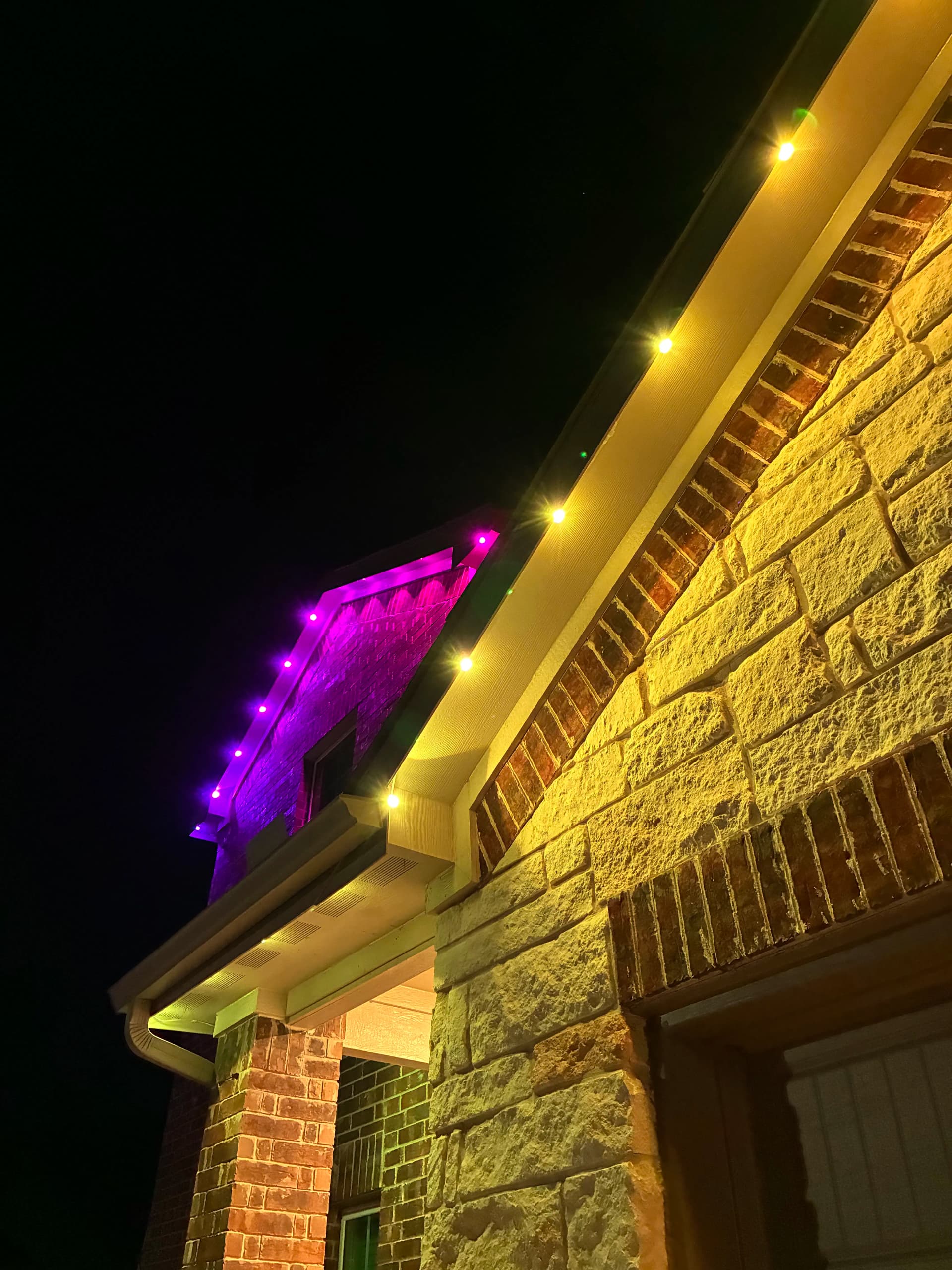Gallery photos for Permanent Lighting That Works for Every Season and Occasion: Image #1