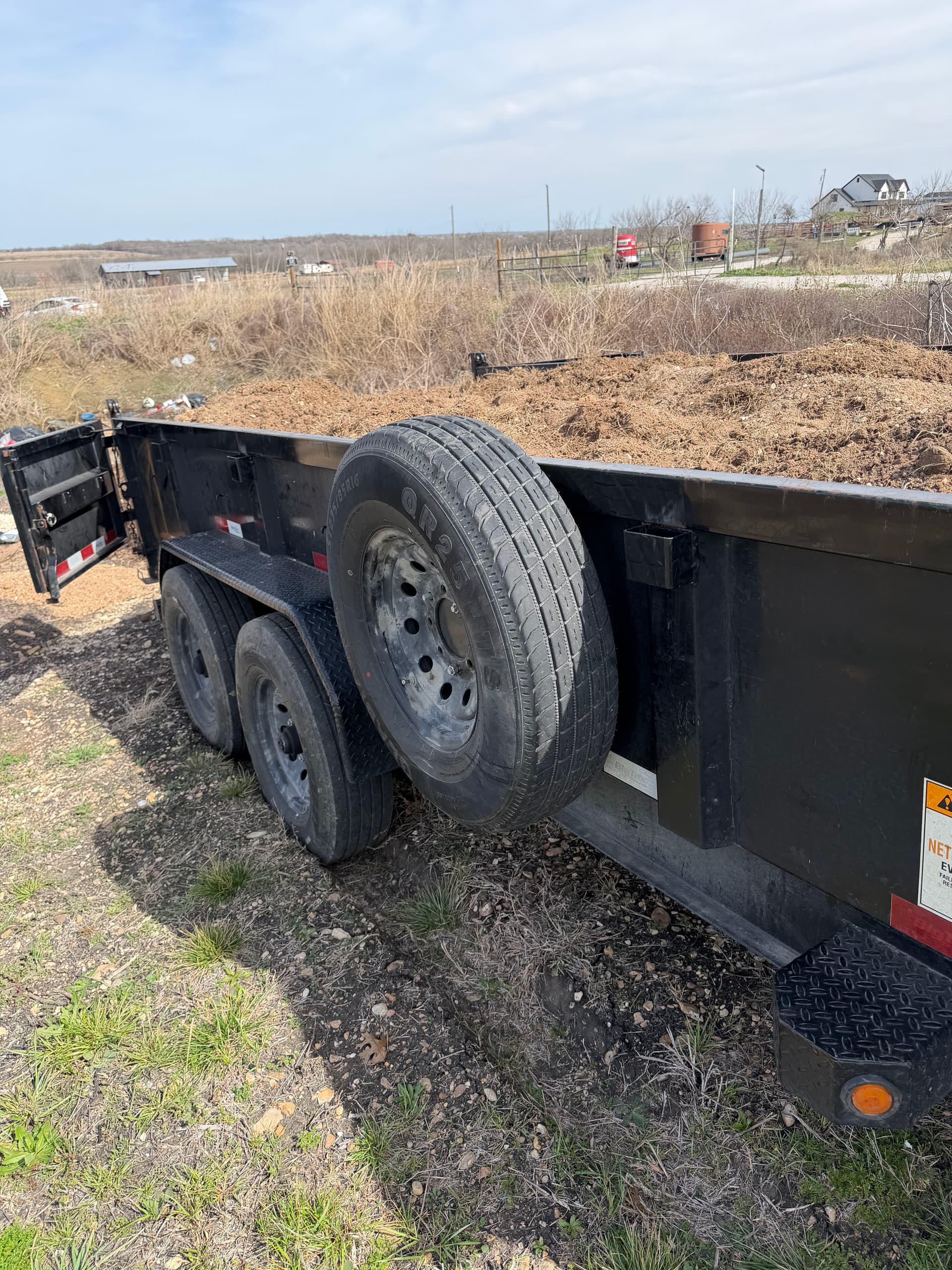 Smooth Backyard Landscaping with Tyson's Mow and More