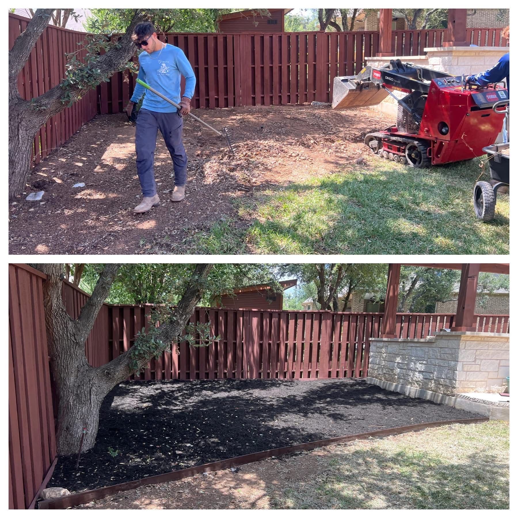 Project Landscape Transformation Projects Across Hutto, Round Rock, and Pflugerville image