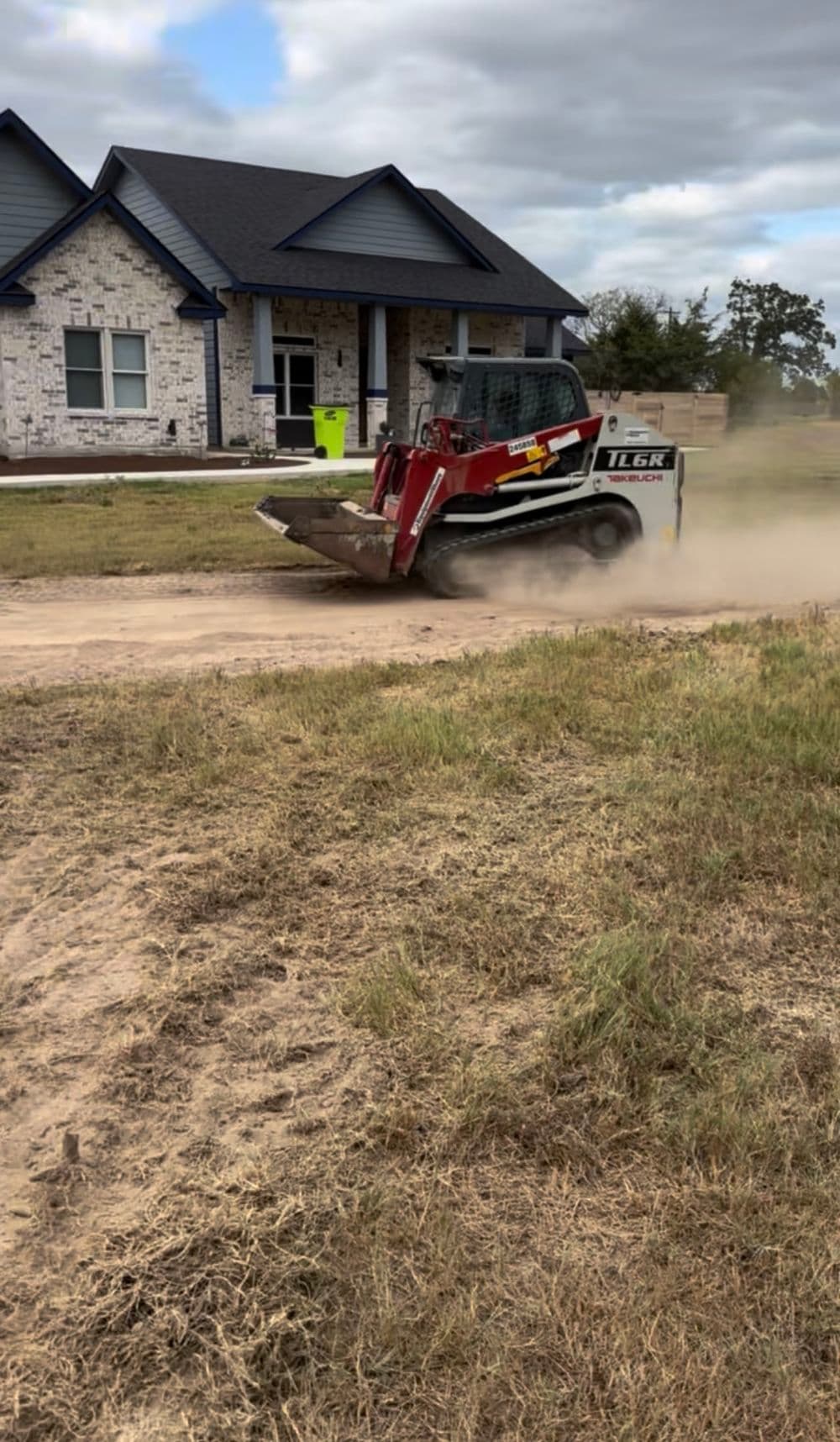 Gallery photos for Blackstar Gravel Driveway Built Right Near Lakeway TX: Image #2