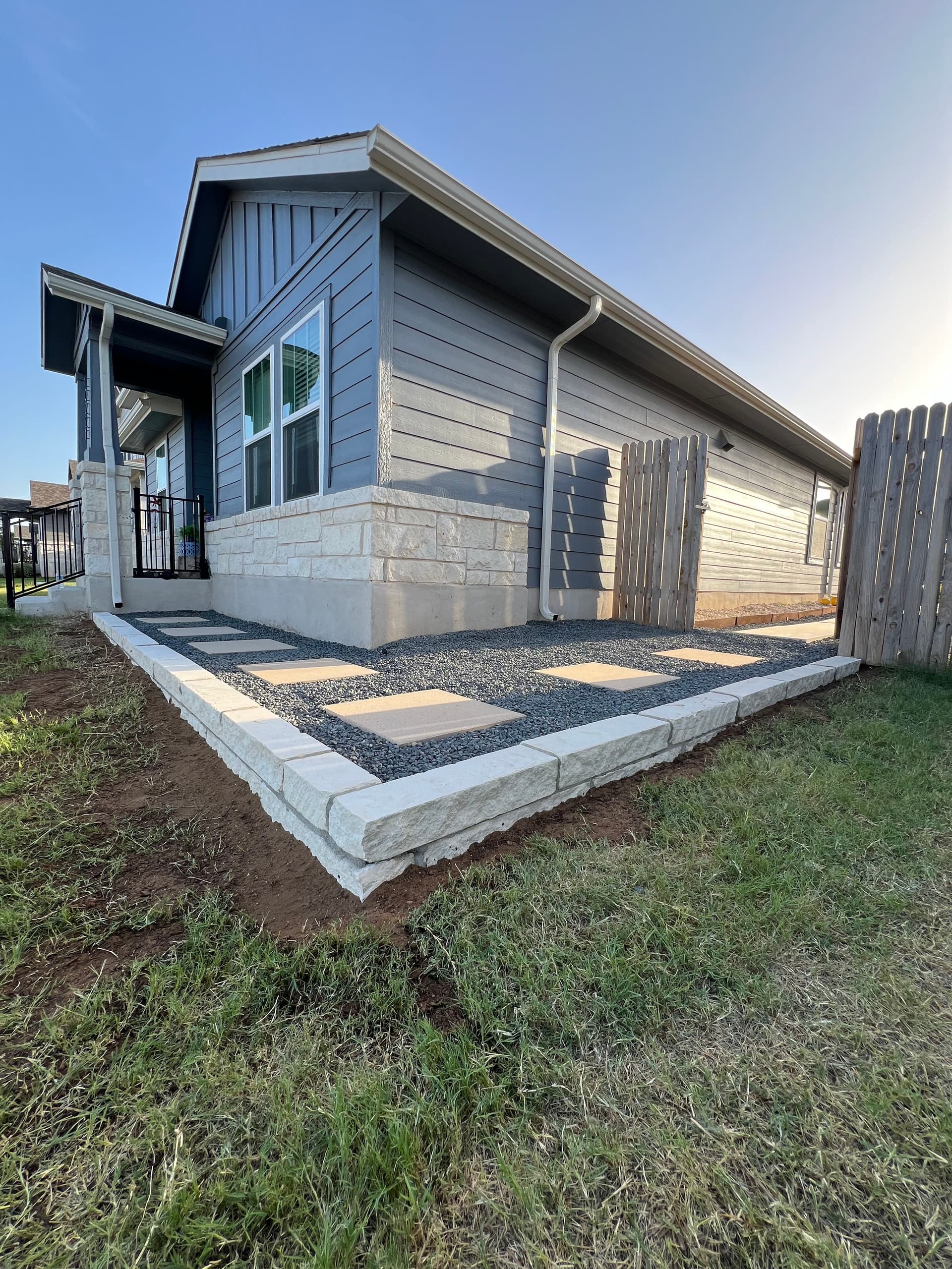 Gallery photos for Xeriscaping and Hardscaping Done Right - Clean, Low-Maintenance Results: Image #3
