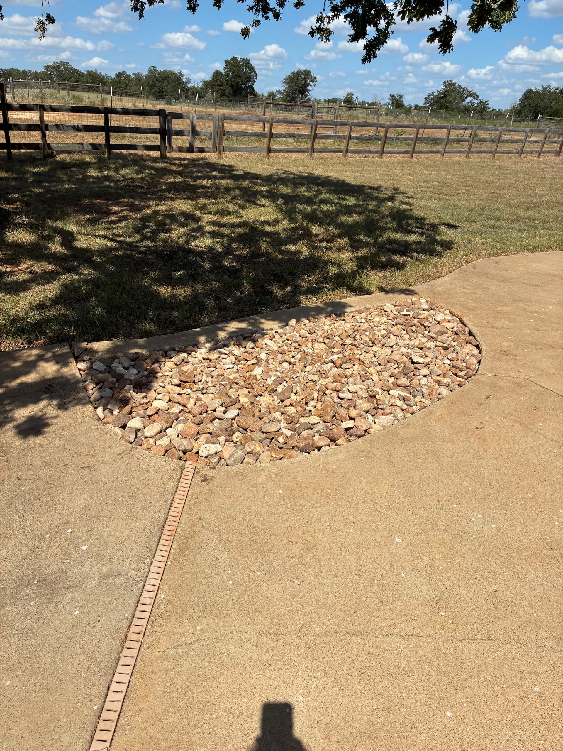 Gallery photos for Overgrown Landscape Beds Turned Into Clean Xeriscape in One Day: Image #7