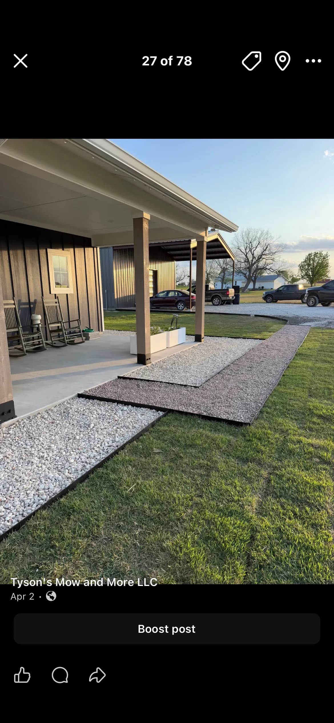 Landscaping and Gravel Work That Actually Gets Done Right image