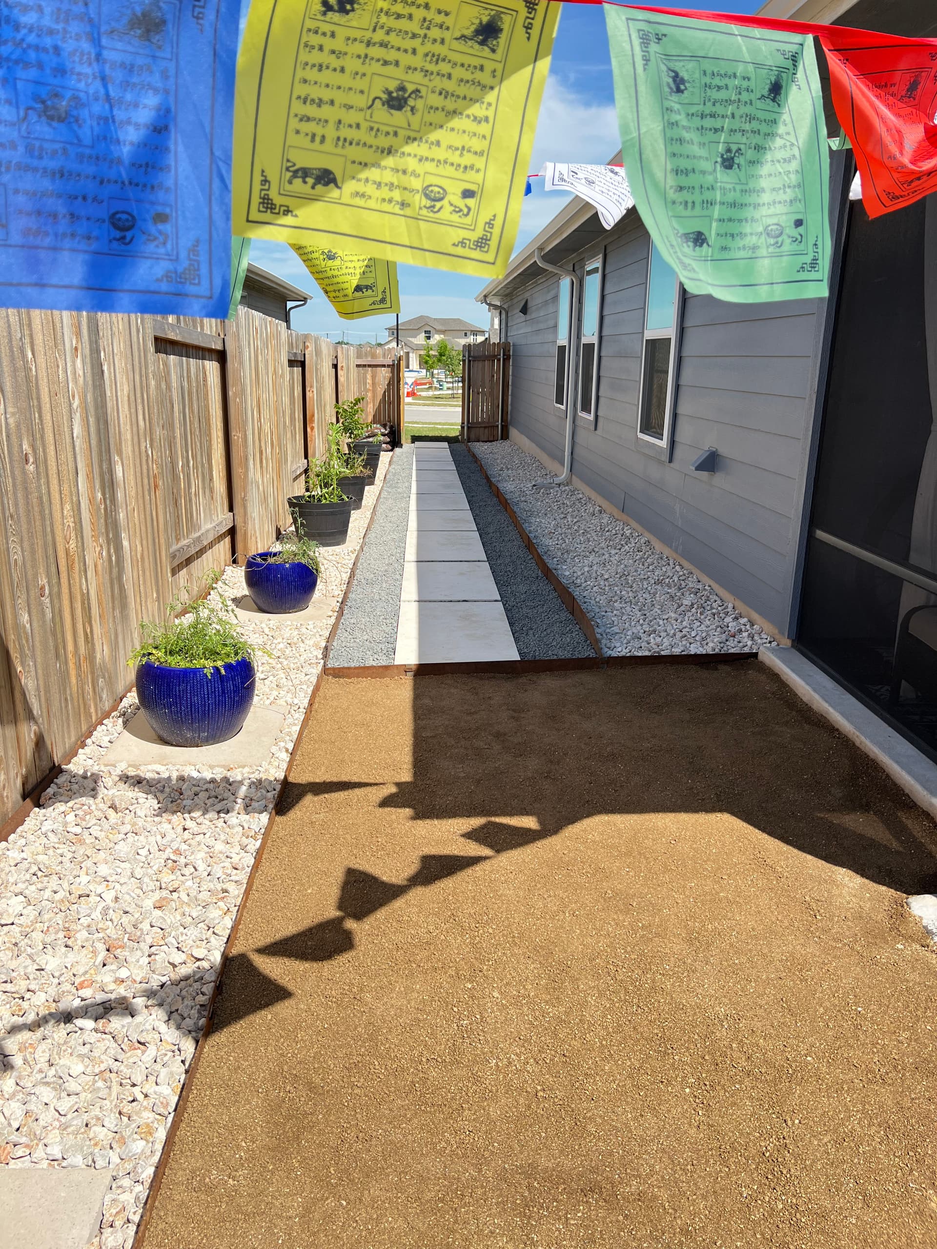 Xeriscaping and Hardscaping Done Right - Clean, Low-Maintenance Results image