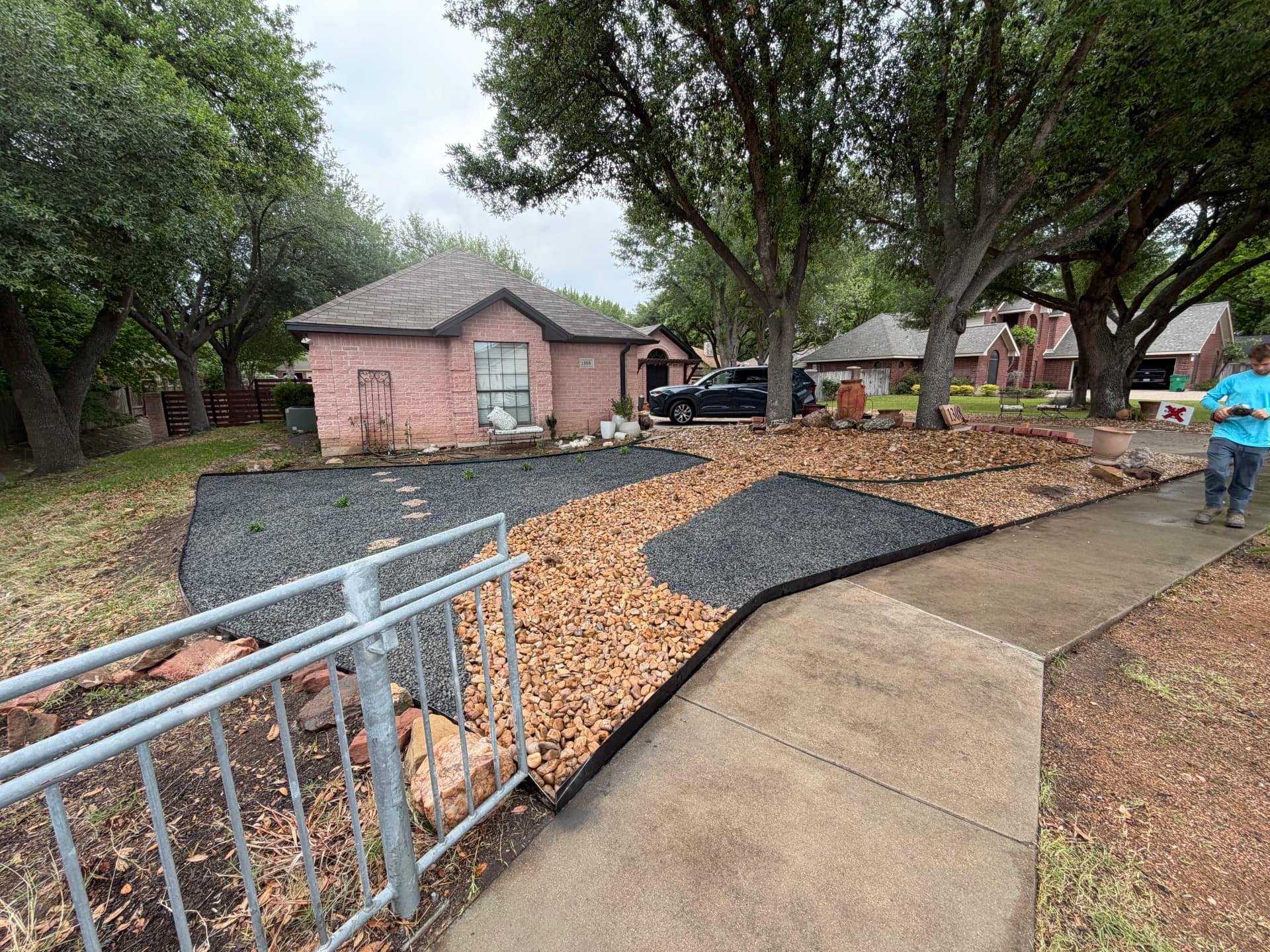 Gallery photos for Landscaping and Gravel Work That Actually Gets Done Right: Image #4
