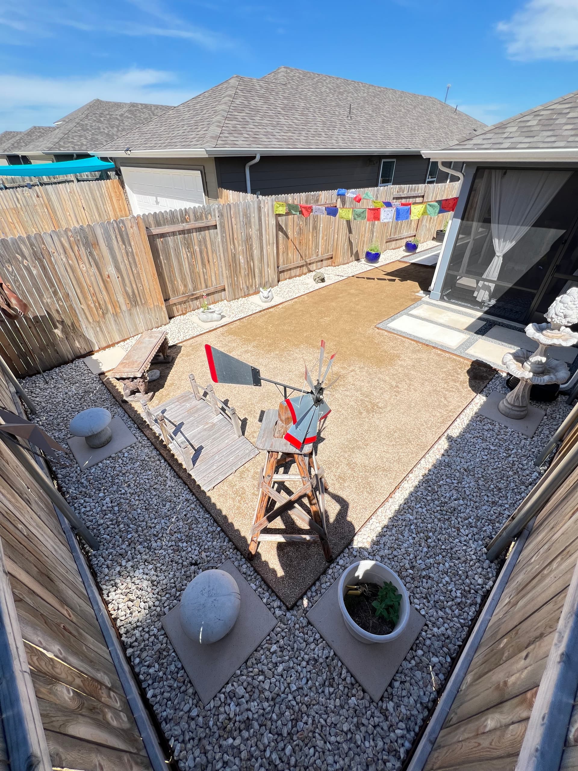 Gallery photos for Xeriscaping and Hardscaping Done Right - Clean, Low-Maintenance Results: Image #1