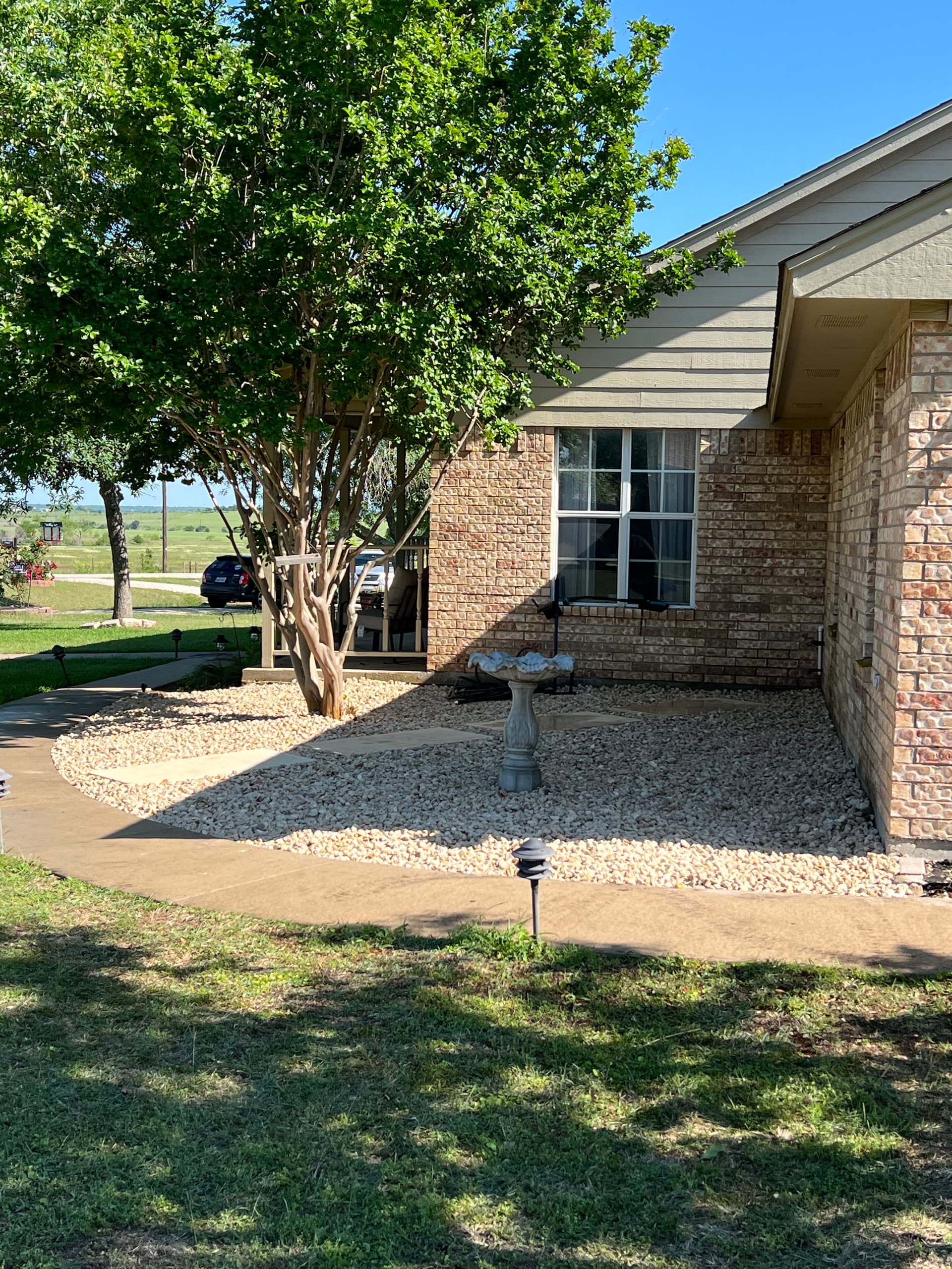 Gallery photos for Xeriscaping and Hardscaping Done Right - Clean, Low-Maintenance Results: Image #6